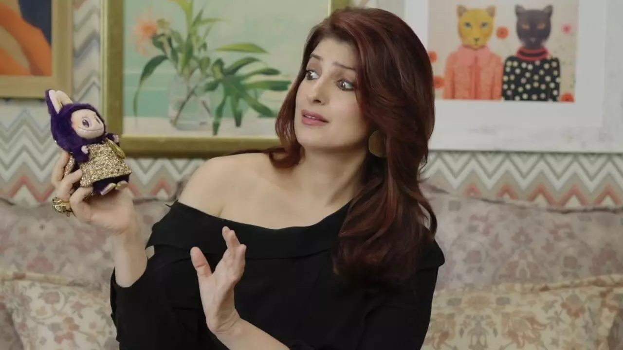 Twinkle Khanna की Labubu dolls के लिए दीवानगी, एक्ट्रेस ने शेयर किया अपना एक्सपीरियंस