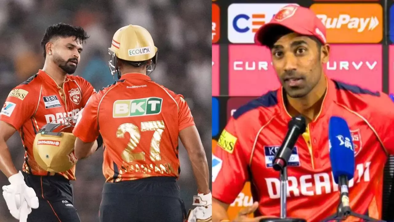 थप्पड़ मार देना था मुझे... Run Out मामले में Shreyas Iyer को लेकर ये क्या बोल गए शशांक