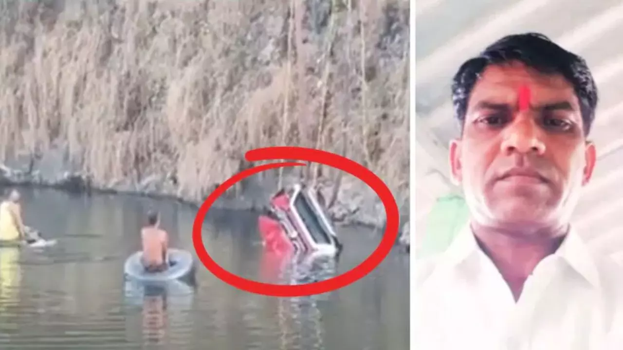 5 महीने की फरारी, अब सलाखों के पीछे! शिवसेना नेता अशोक धोड़ी की हत्या में बड़ा खुलासा