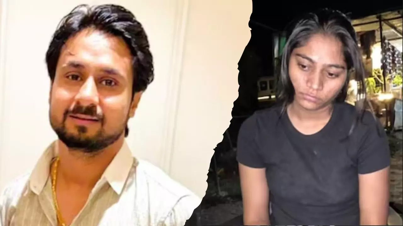 ये सोनम रघुवंशी तो... शिलांग में की पति की हत्या, एमपी से तीन शूटरों को किया था हायर; मेघालय DGP ने क्या किया खुलासा?