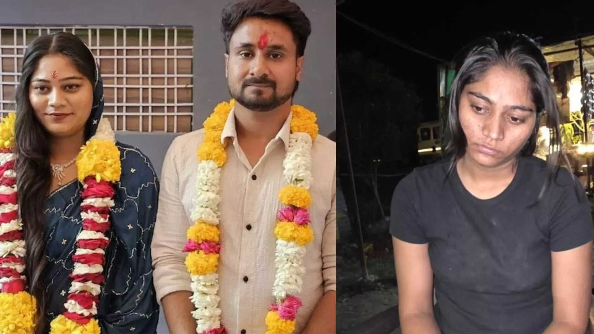 वो अकेली आई थी! किस हालत में गाजीपुर के ढाबे पर पहुंची थी सोनम रघुवंशी, चश्मदीद ने सुनाई आंखों देखी वो अकेली आई थी! किस हालत में गाजीपुर के ढाबे पर पहुंची थी सोनम रघुवंशी, चश्मदीद ने सुनाई आंखों देखी