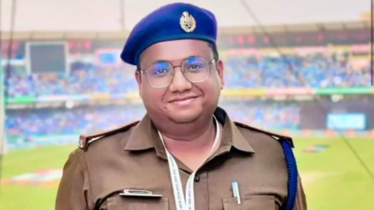 कौन थे ASP आकाश राव गिरिपुंजे, सुकमा नक्सली हमले में हुए शहीद, बैंक अफसर से पुलिस की ड्यूटी तक का सफर...