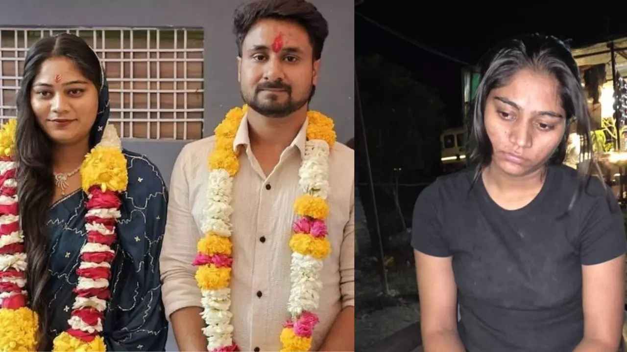 वो अकेली आई थी! किस हालत में गाजीपुर के ढाबे पर पहुंची थी सोनम रघुवंशी, चश्‍मदीद ने सुनाई आंखों देखी