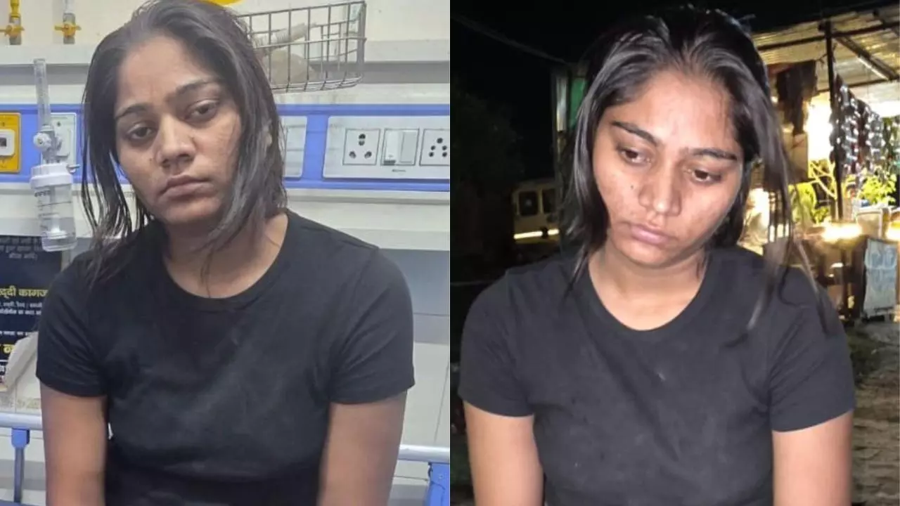 Sonam Raghuvanshi के लापता होने के बाद का पहले Video आया सामने, गाजीपुर के ढाबे कुछ यूं आई नज़र