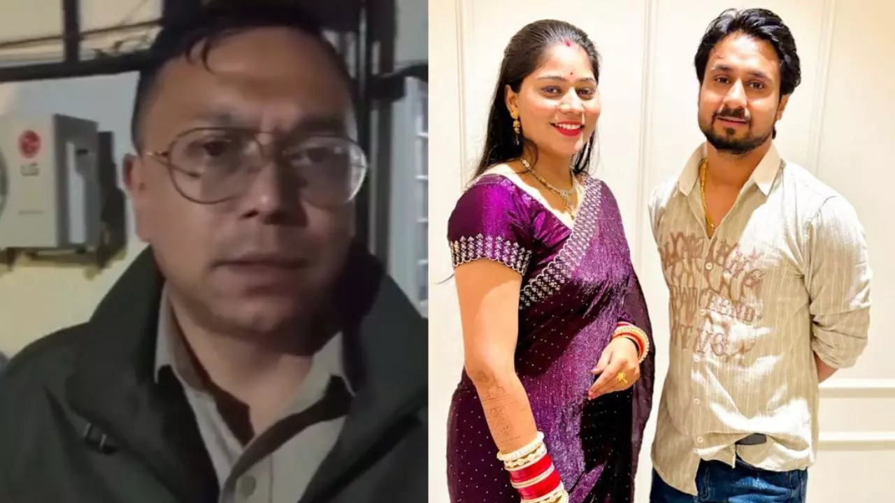 Sonam ने कैसे कराई पति की हत्‍या, 16 दिन में राजा रघुवंशी मर्डर केस सुलझाने वाले SP Vivek Syiem कौन?
