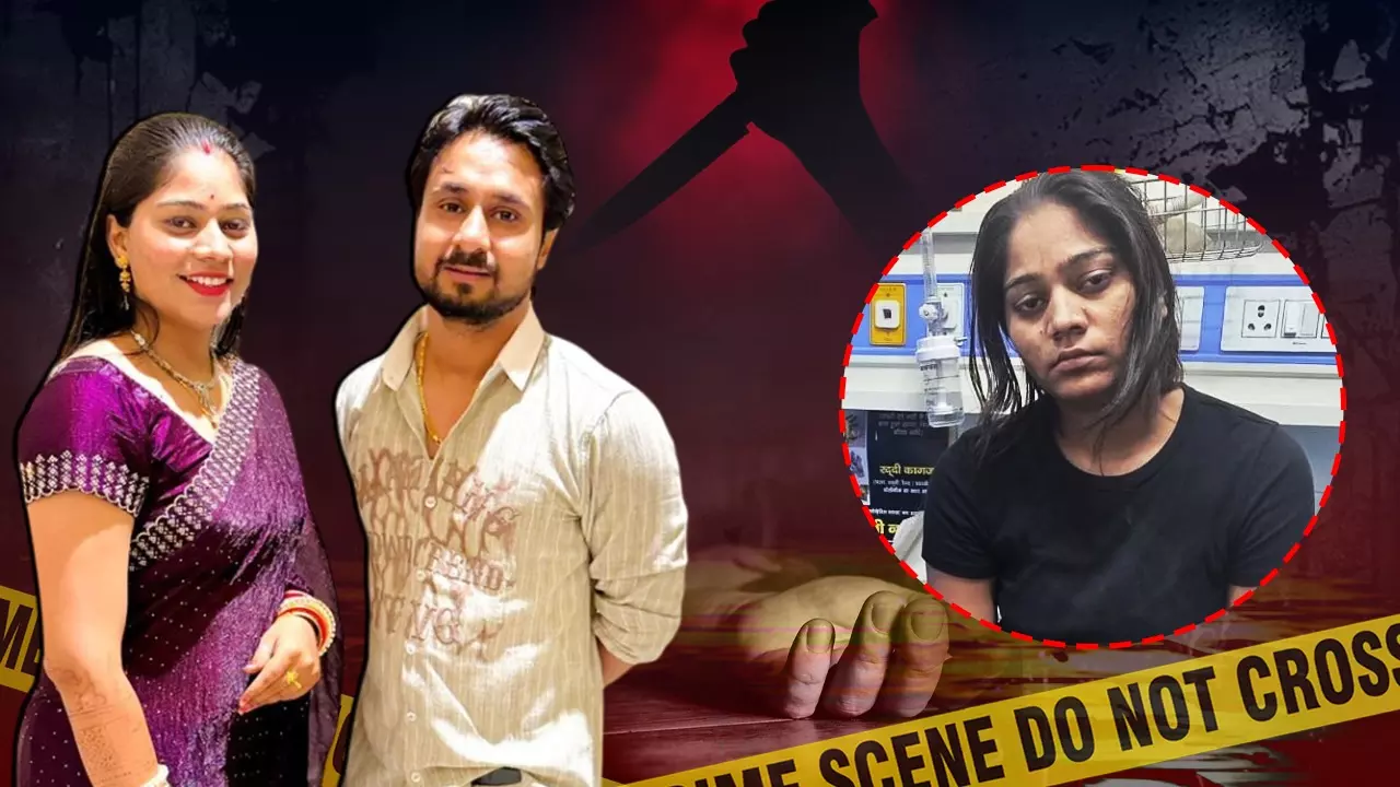 मैं नहीं चाहता सोनम हत्यारिन निकले... राजा का भाई ने बताया Sonam के घर में कैसे थे तेवर? Video मैं नहीं चाहता सोनम हत्यारिन निकले... राजा का भाई ने बताया Sonam के घर में कैसे थे तेवर? Video