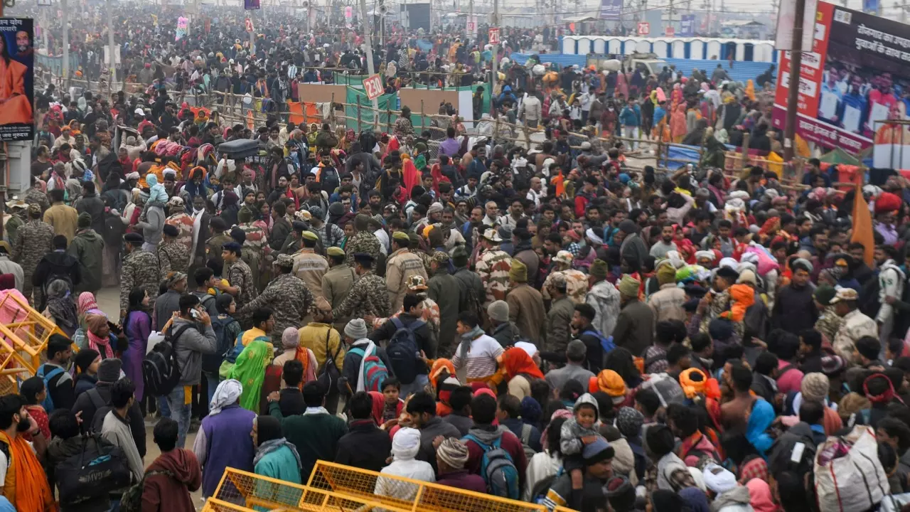 Prayagraj Maha Kumbh Stampede: कुल कितने लोगों की हुई थी मौत? पड़ताल में बड़ा खुलासा - 10 बातें