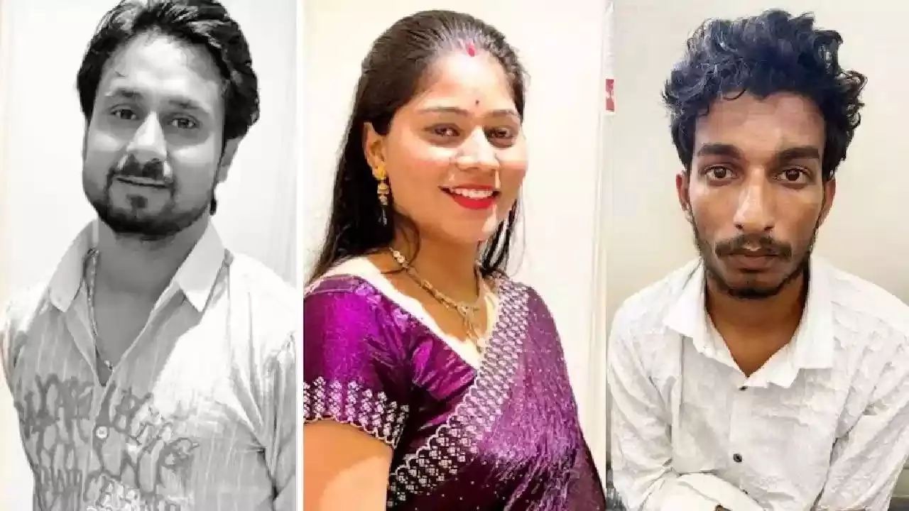 मैंने ही करवाई राजा की हत्या... Video Call पर प्रेमी राज को देखते ही टूट गई सोनम, पहले बन रही थी पीड़िता मैंने ही करवाई राजा की हत्या... Video Call पर प्रेमी राज को देखते ही टूट गई सोनम, पहले बन रही थी पीड़िता