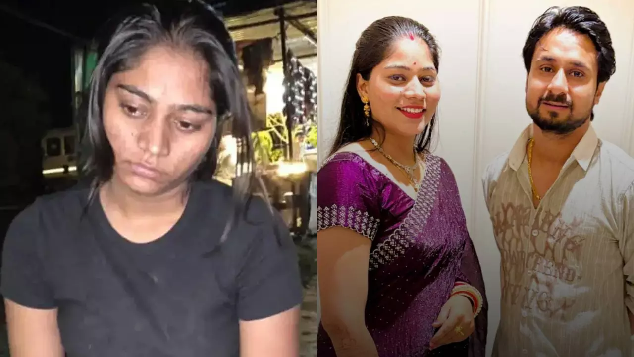 Raja Raghuvanshi Murder Case: सोनम हेट स्टोरी के कितने राज, किस पर करें ऐतबार, कौन देगा जवाब? Raja Raghuvanshi Murder Case: सोनम हेट स्टोरी के कितने राज, किस पर करें ऐतबार, कौन देगा जवाब?