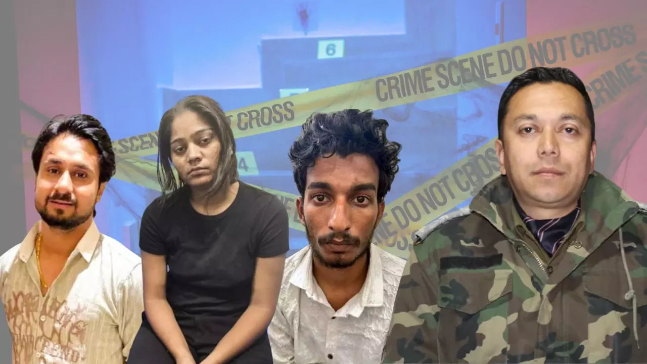 EXCLUSIVE: 1 कत्ल, 2 रहस्य, 3 राज्य, 4 सवाल और 5 कातिल... मेघालय पुलिस ने कैसे खोला सोनम के ‘खूनी-दिमाग’ का राज़? EXCLUSIVE: 1 कत्ल, 2 रहस्य, 3 राज्य, 4 सवाल और 5 कातिल... मेघालय पुलिस ने कैसे खोला सोनम के ‘खूनी-दिमाग’ का राज़?