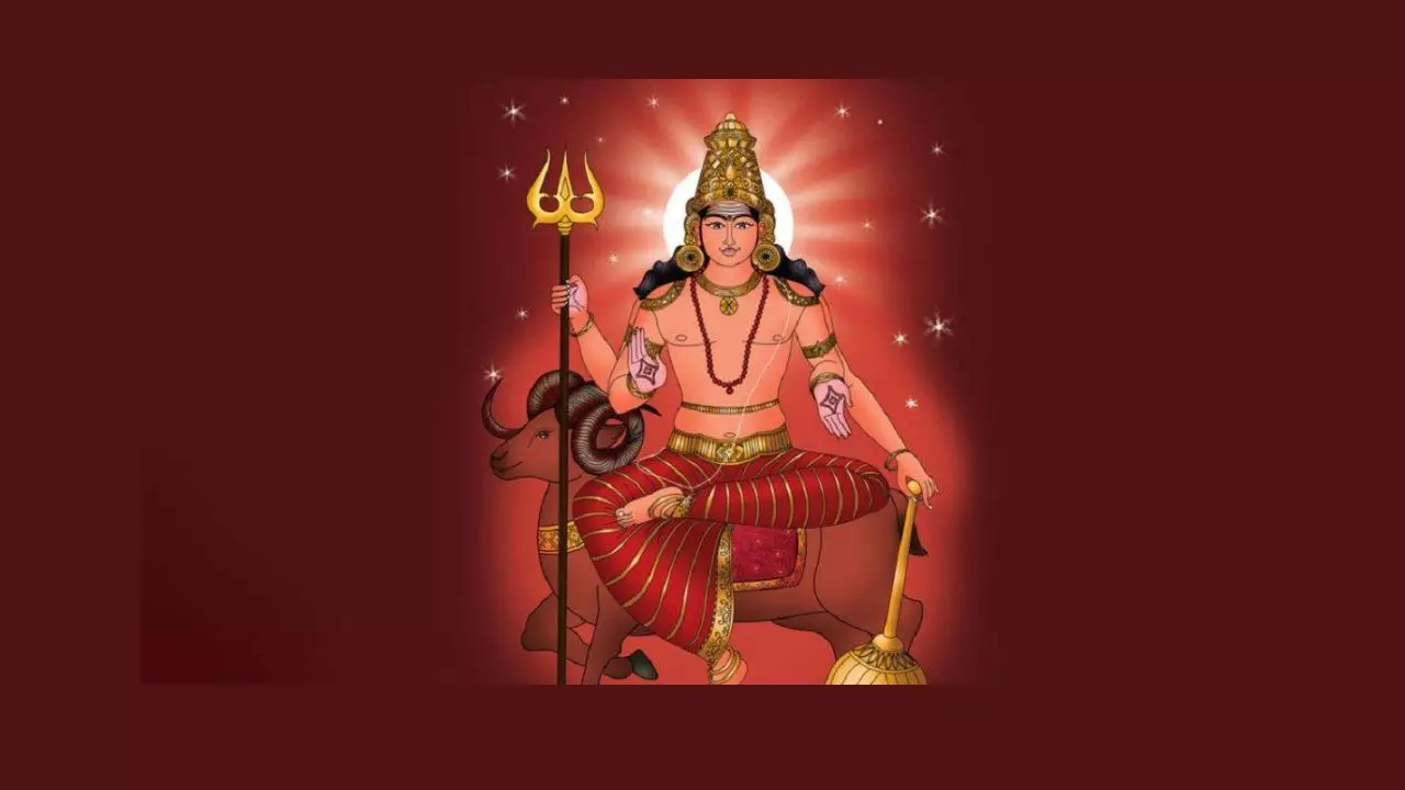 Mangal Gochar 2025: मंगल का सिंह राशि में परिवर्तन, जानिए सभी 12 राशियों के ऊपर कैसा रहेगा असर? Mangal Gochar 2025: मंगल का सिंह राशि में परिवर्तन, जानिए सभी 12 राशियों के ऊपर कैसा रहेगा असर?