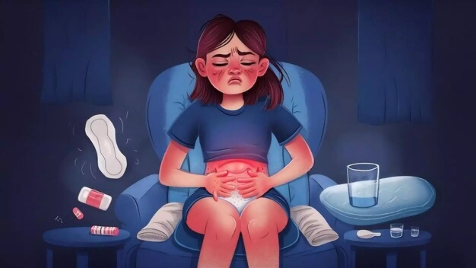 गर्मियों में पीरियड्स क्यों लगते हैं ज़्यादा पेनफुल? जानिए सीज़नल सिंड्रोम की सच्चाई गर्मियों में पीरियड्स क्यों लगते हैं ज़्यादा पेनफुल? जानिए सीज़नल सिंड्रोम की सच्चाई