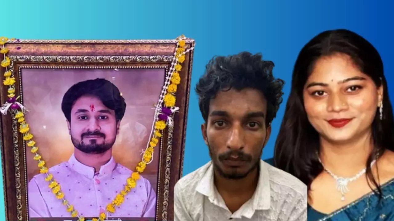 सोनम-राज एक होते तो राजा जिंदा होता! मंगल दोष मिटाने के लिए Sonam ने मेरे बेटे को मरवाया