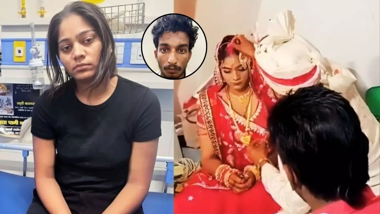 Raja Raghuvanshi Murder: प्लान A फेल होता तो सोनम का प्लान B था तैयार, हवाला से मिली थी सुपारी की रकम