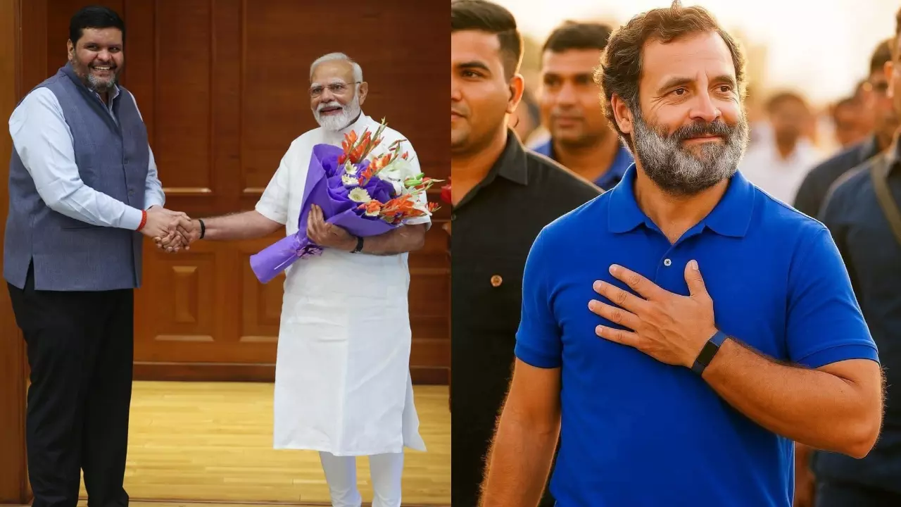 कौन हैं गौरव वल्लभ जिन्हें PM मोदी ने बनाया आर्थिक सलाहकार परिषद का सदस्य, राहुल गांधी के खिलाफ तल्खी का क्या है राज?