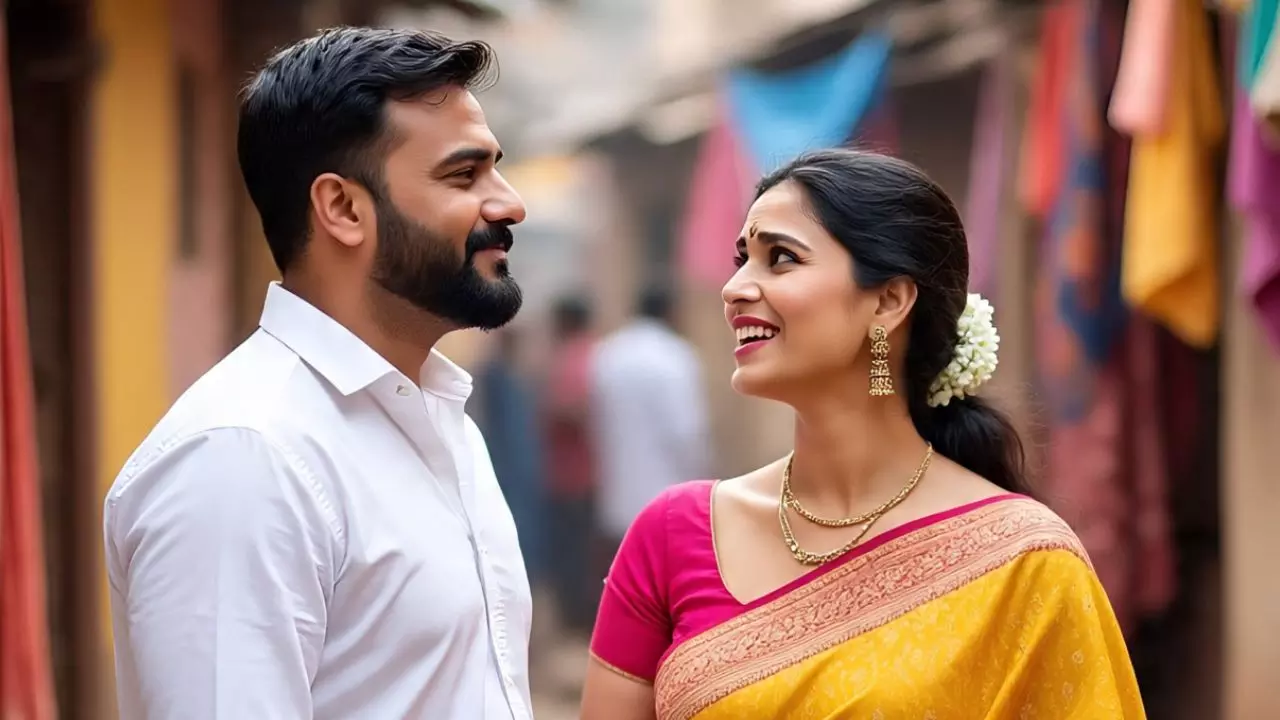 पति से छिपकर बॉयफ्रेंड से मुलाकात, पंचायत का शादीशुदा महिला को Lover संग रहने का फरमान, अब लोग हैरान...
