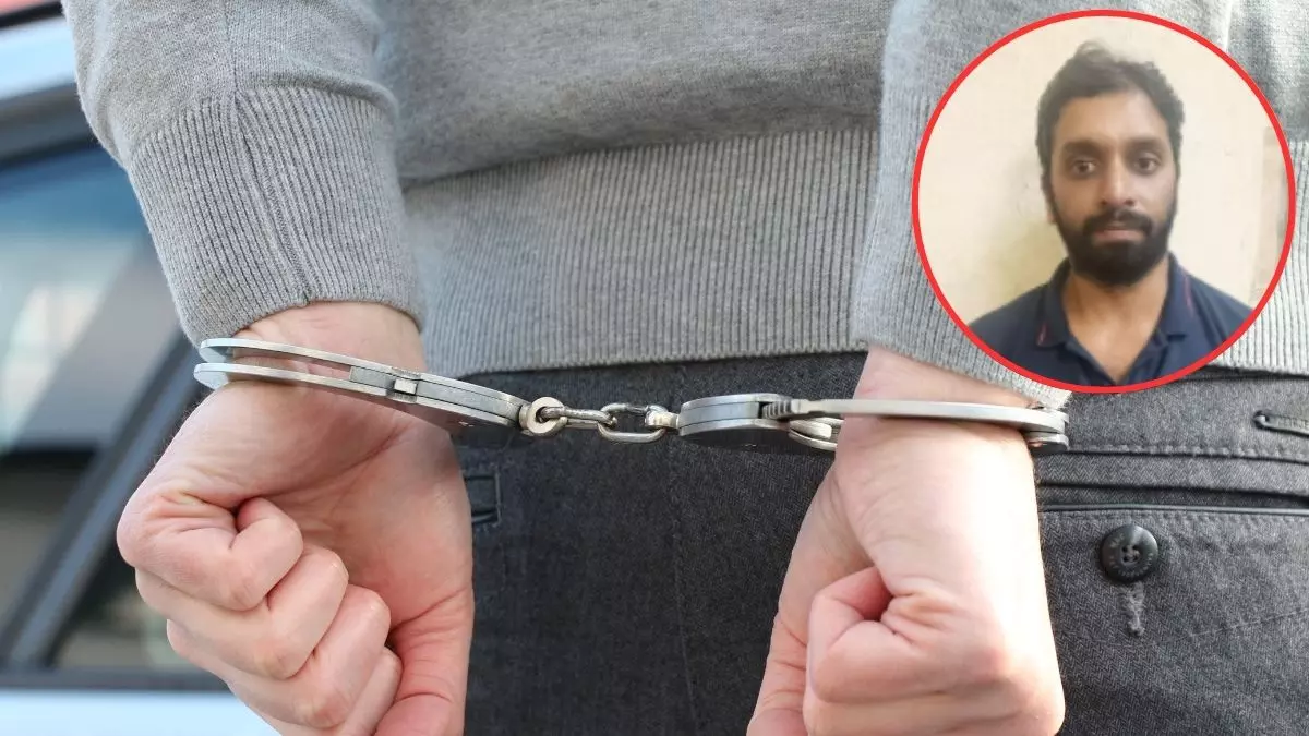 ‘किस करके भाग जाता था’, CCTV में कैद हुआ बेंगलुरु का सिरफिरा रोमियो; पुलिस ने कहा- अब कानून करेगा प्यार से बात!