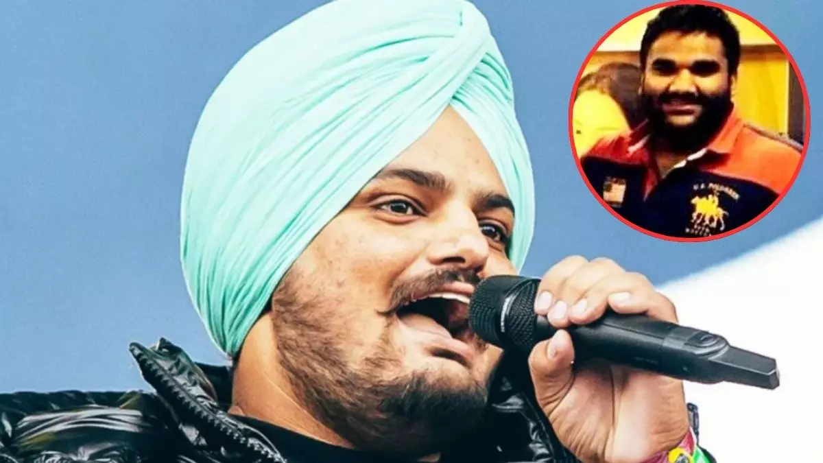 या तो वो मरता या हम, दूसरा कोई... सिद्धू मूसेवाला की हत्या पर गोल्डी बराड़ का सन्‍न कर देने वाला खुलासा