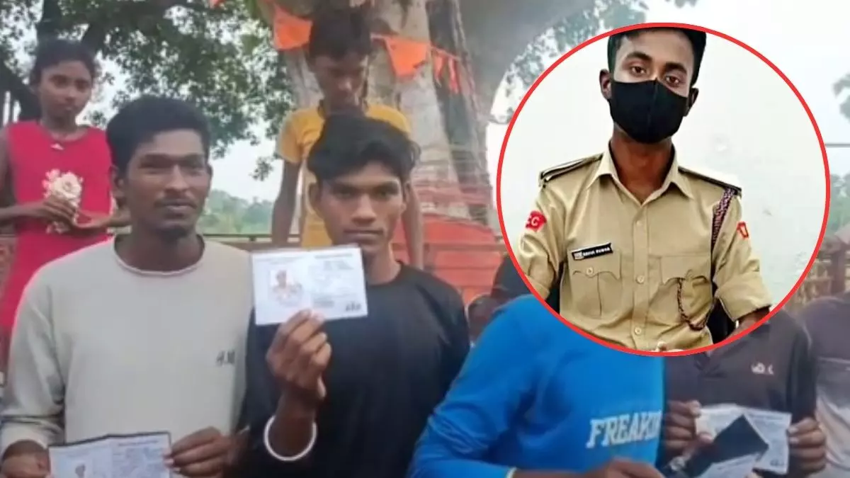 अजब बिहार की गजब कहानी! पूर्णिया में खुलेआम चला फर्जी थाना, बेरोजगारों से 50 लाख की ठगी! पुलिस भी हुई हैरान