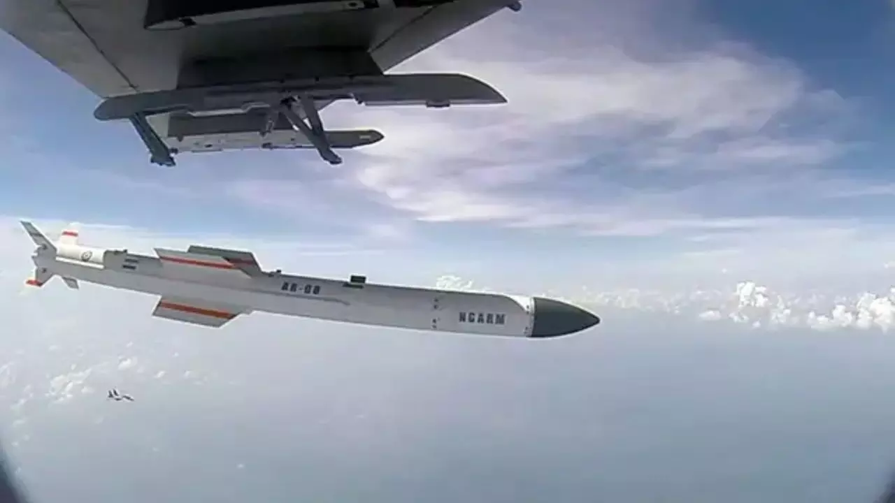 Rudram Missiles: हवा से 5 गुना तेज रफ्तार, दुश्‍मन के छिपे ठिकानों पर भी सटीक वार; भारत का रुद्रम बदल देगा युद्ध की तस्‍वीर