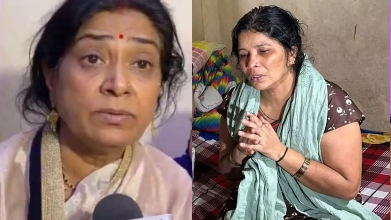 राज लड़कियों से बात नहीं करता था, टोना हुआ होगा- चुन्नी देवी, मां - शादी से पहले राजा से बात करने से कतराती थी सोनम- उमा देवी, मां