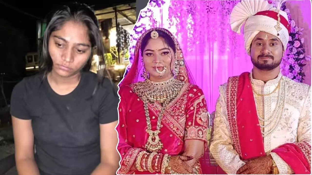 राजा रघुवंशी मर्डर केस: SIT को मिला लैपटॉप और पेन ड्राइव, रतलाम से मिली ज्वैलेरी; क्यों मांगी गई शादी की तस्वीर?