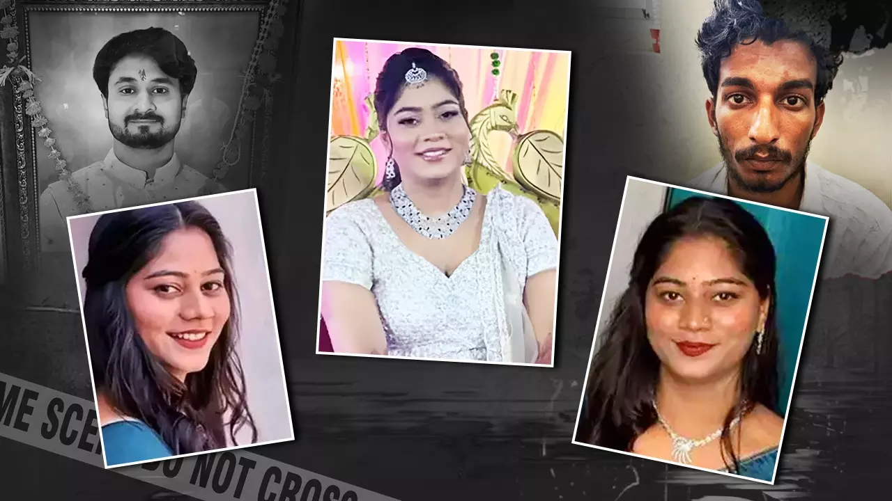 Sonam Raghuvanshi: राजा की हत्या के अलावा थे कई ऑप्शन, फिर भी पढ़ी-लिखी सोनम ने रचा पति के कत्ल का पूरा चैप्टर!
