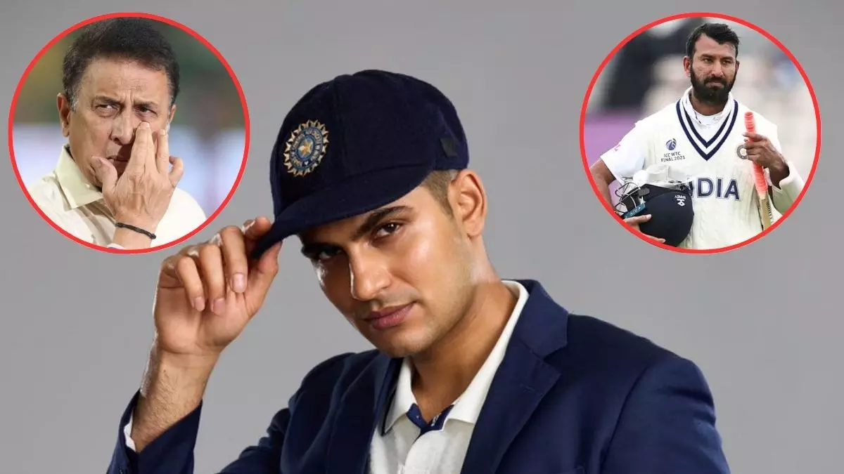 INDvsENG : शुभमन का इंग्लैंड में अब तक नहीं चला है बल्ला, क्या कप्तान गिल खेलेंगे? क्या है गावस्कर और पुजारा का कहना?