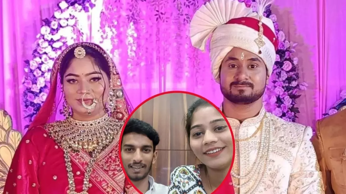 मर्डर मिस्ट्री में ट्विस्ट! बीवी सोनम मास्टरमाइंड या प्रेमी राज? 8 दिन की पुलिस रिमांड में खुलेंगे कई राज- जानें अब तक क्या-क्या हुआ मर्डर मिस्ट्री में ट्विस्ट! बीवी सोनम मास्टरमाइंड या प्रेमी राज? 8 दिन की पुलिस रिमांड में खुलेंगे कई राज- जानें अब तक क्या-क्या हुआ