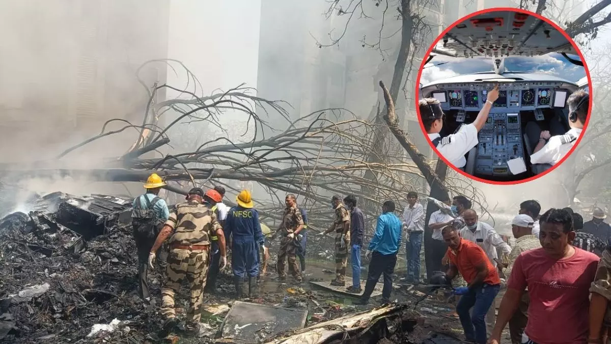Mayday Mayday Mayday! क्या होता है मतलब- क्यों Air India के पायलट ने ऐसा कहा?