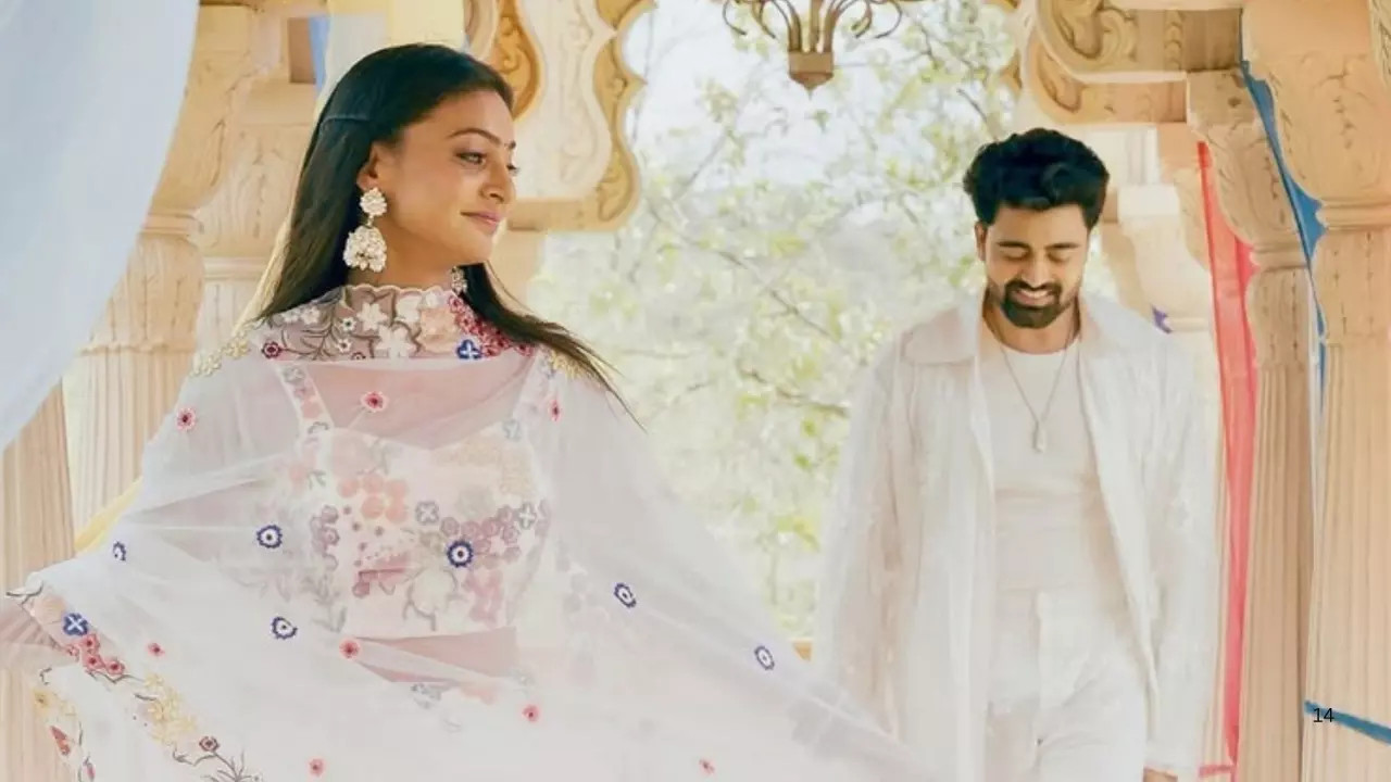 महाकुंभ वायरल गर्ल Monalisha और सिंगर Utkarsh Singh का न्यू एल्बम टीजर रिलीज, फैंस ने कहा- ऑल द बेस्ट