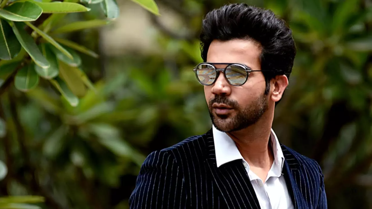 तू और हीरो बनेगा? पेट की आग से साइकिल के सफर तक! आज बॉक्स ऑफिस का किंग है Rajkummar Rao