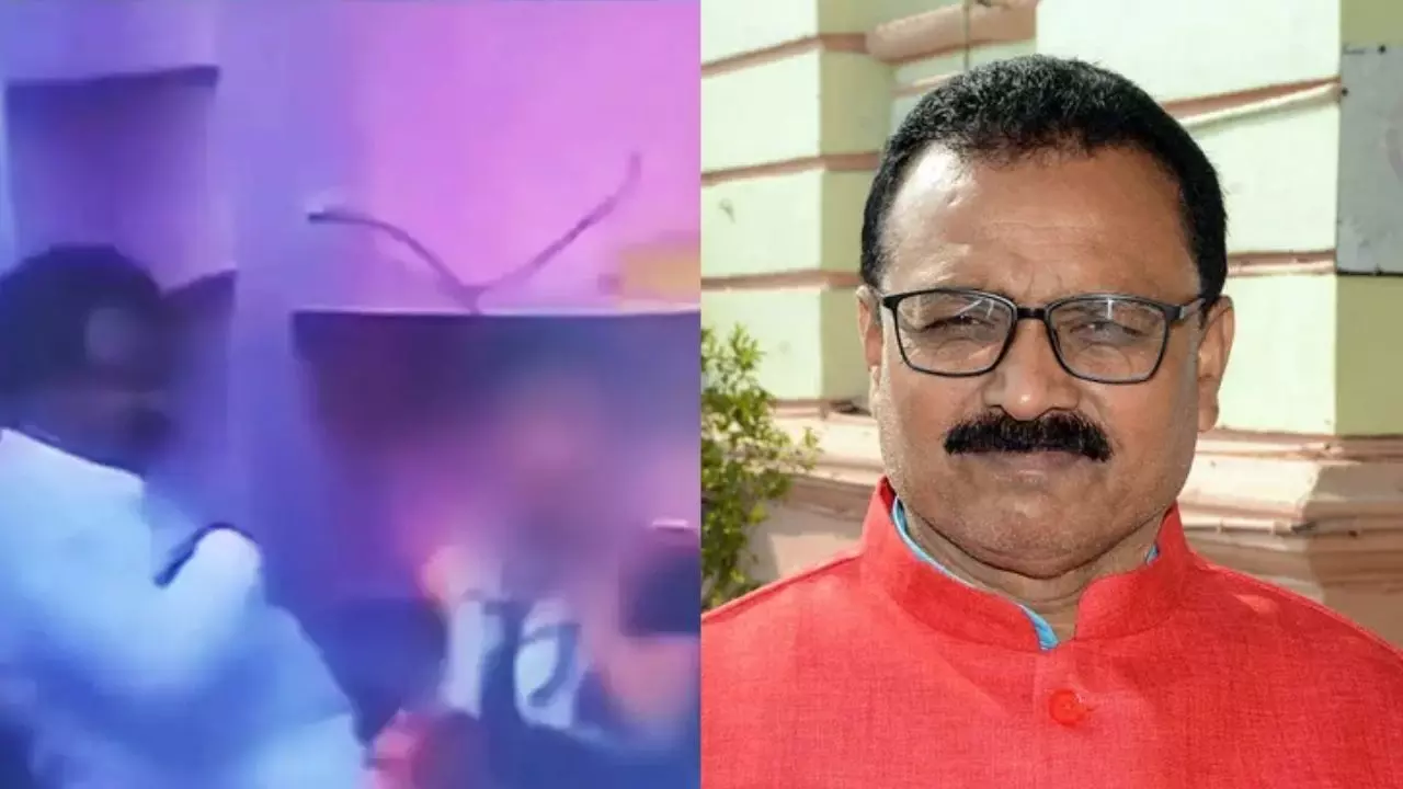 ये हैं बिहार के धाकड़ नेता! बखरी विधायक के अश्लील फोटो और Video Viral, सफाई में क्या कहा?