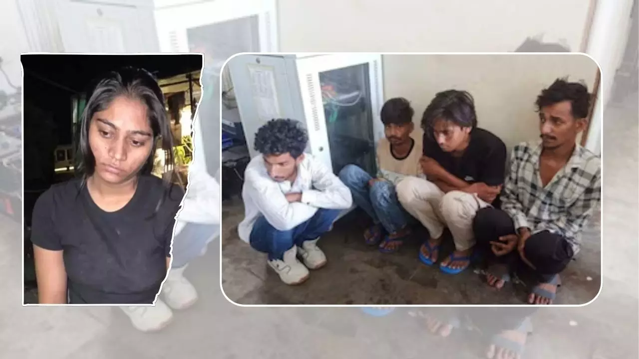 Raja Murder Case: राज की बहन ने सोनम को यूपी में दी थी पनाह, बनारस से गाजीपुर के ढाबे तक पहुंचने का खुला राज Raja Murder Case: राज की बहन ने सोनम को यूपी में दी थी पनाह, बनारस से गाजीपुर के ढाबे तक पहुंचने का खुला राज