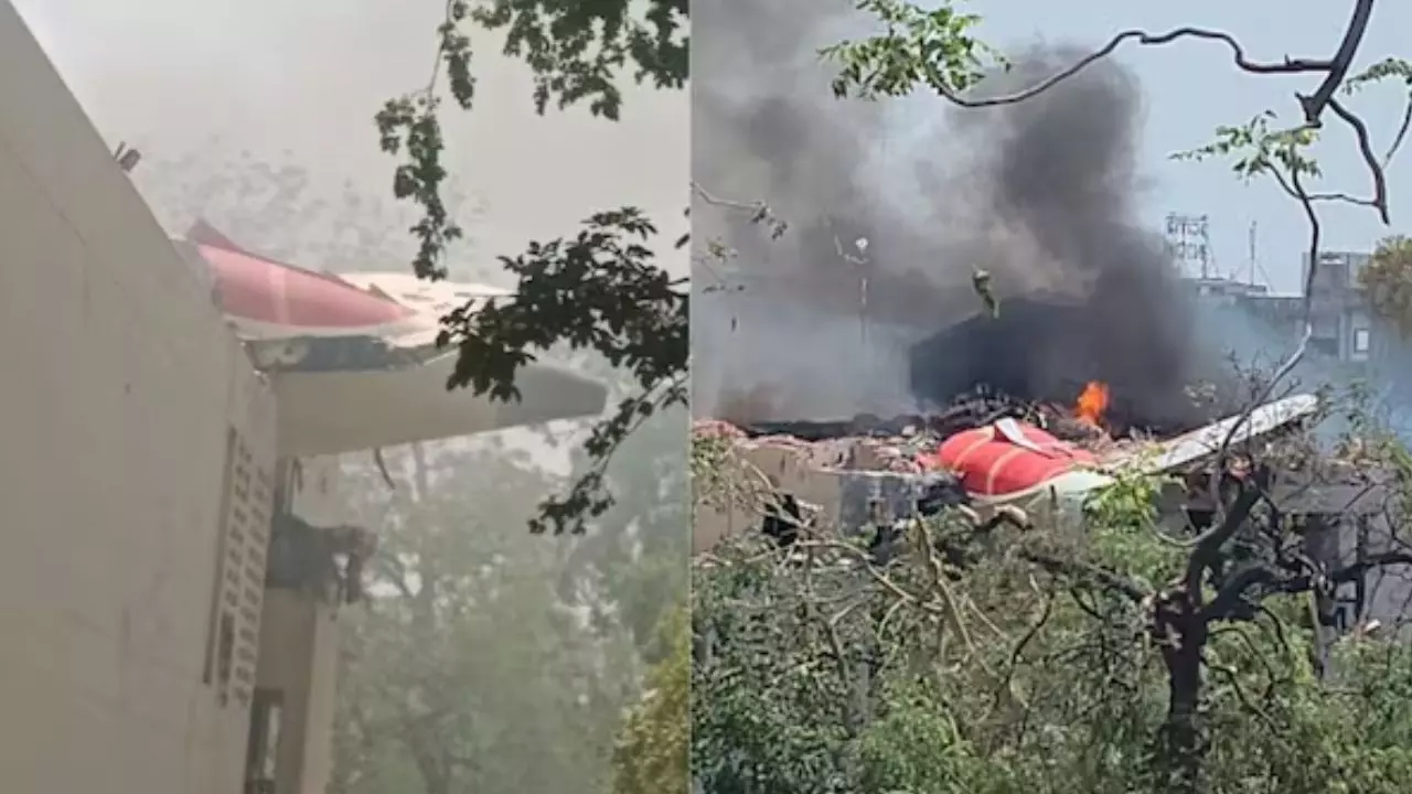 पायलट की गलती या ATC का गलत इंस्ट्रक्शन... टेकऑफ के महज 5 मिनट बाद ड्रीमलाइनर कैसे हो गया क्रैश? पायलट की गलती या ATC का गलत इंस्ट्रक्शन... टेकऑफ के महज 5 मिनट बाद ड्रीमलाइनर कैसे हो गया क्रैश?