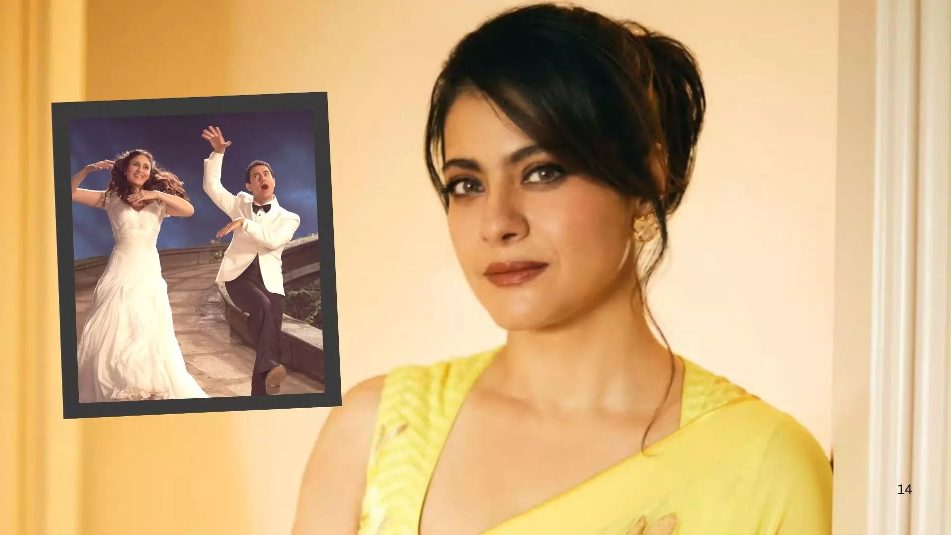 Kajol का खुलासा, ‘3 Idiots’ को ठुकराने का नहीं अफसोस, Shahrukh Khan संग करना चाहती हैं रोमांस