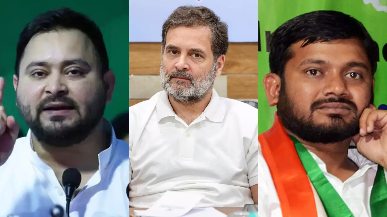 Bihar Chunav 2025: अपनी पसंदीदा सीटों पर चुनाव लड़ेगी कांग्रेस, पार्टी का दावा - नहीं करेंगे कोई समझौता - इनसाइड स्‍टोरी