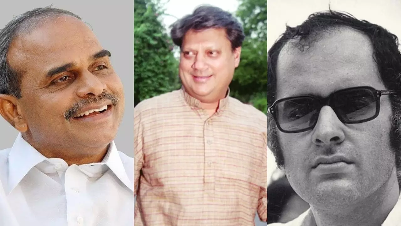 Ahmedabad Plane Crash: विजय रुपाणी से पहले सुभाष चंद्र बोस से लेकर इन नेताओं की हवाई हादसे में जा चुकी है जान Ahmedabad Plane Crash: विजय रुपाणी से पहले सुभाष चंद्र बोस से लेकर इन नेताओं की हवाई हादसे में जा चुकी है जान
