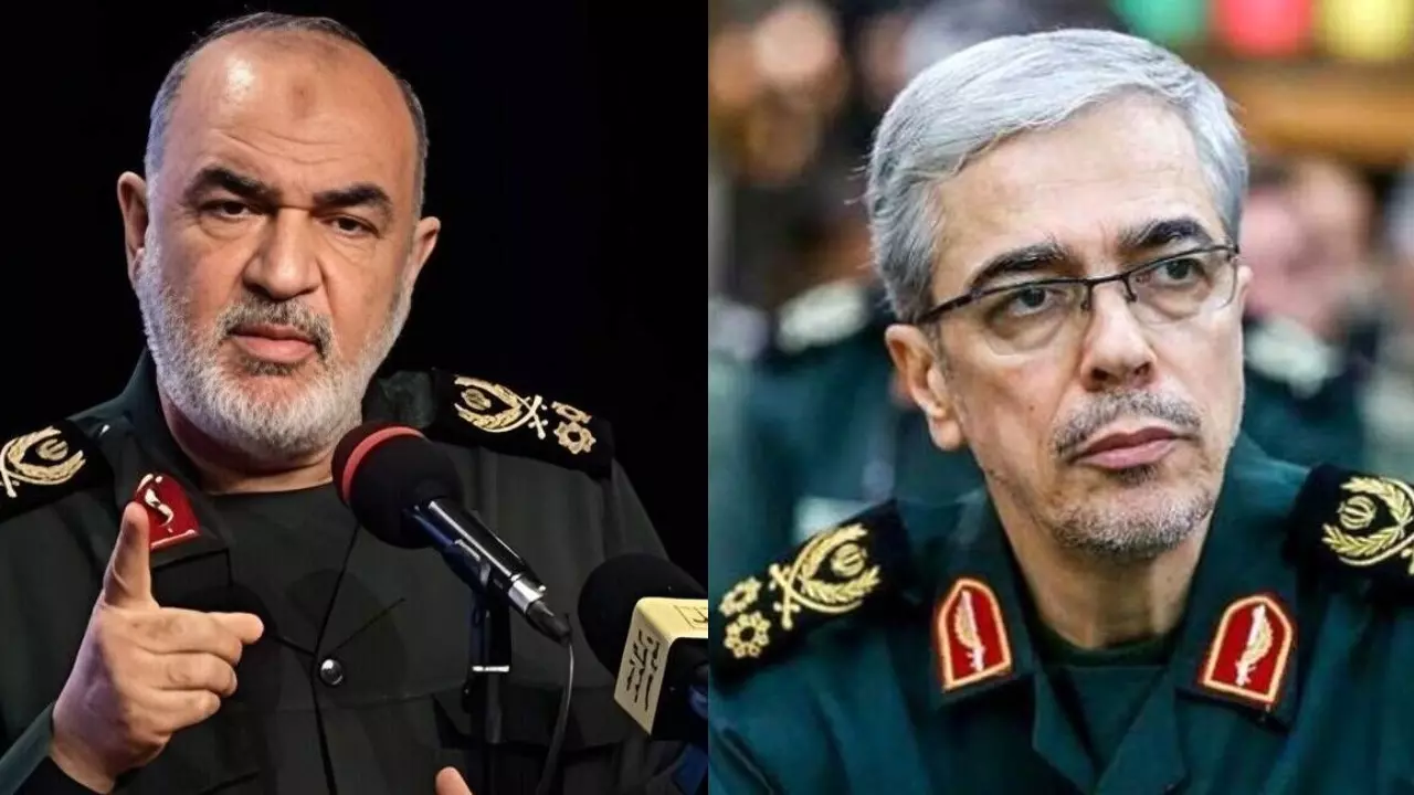Israel Strikes Iran: कौन थे मोहम्मद बाघेरी और हुसैन सलामी जिनकी इजरायली हमले में हो गई मौत? संकट में ईरान