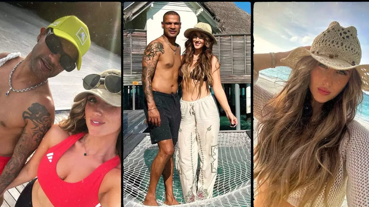 इनकी कजरारी आंखें और रेशमी जुल्फों का मैं दीवाना... Shikhar Dhawan ने खुलेआम बताया Sophie Shine से कैसे हुआ प्यार