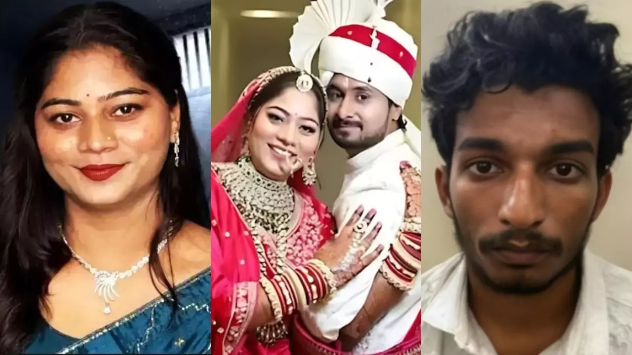संजय नहीं, राज कुशवाहा था सोनम का कॉलर, फर्जी नाम से हो रही थी साजिश की प्लानिंग संजय नहीं, राज कुशवाहा था सोनम का कॉलर, फर्जी नाम से हो रही थी साजिश की प्लानिंग