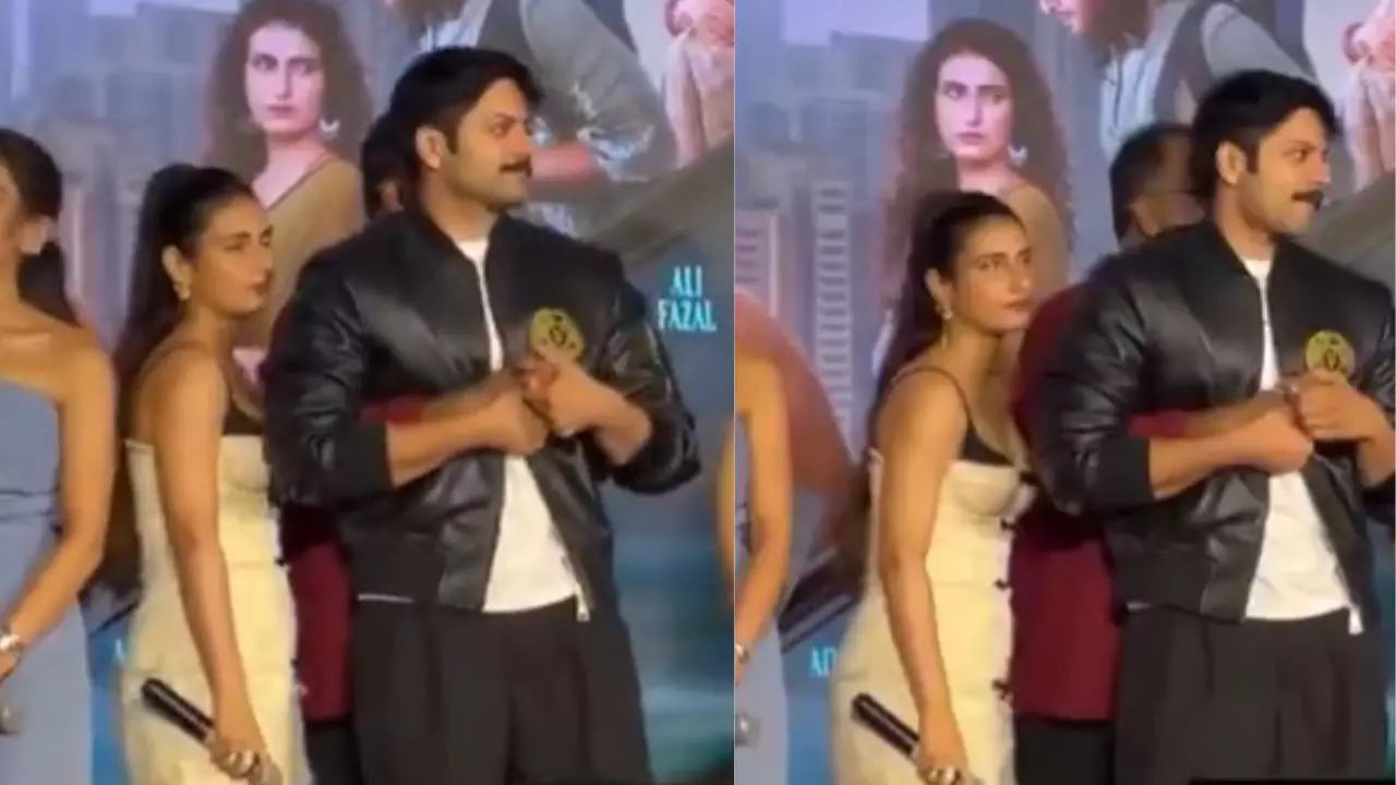 इस हसीन एक्ट्रेस के साथ Social Media पर Viral हो रहे मिर्जापुर के गुड्डू भैया, Video देख लोगों ने कहा रहा नहीं जाता