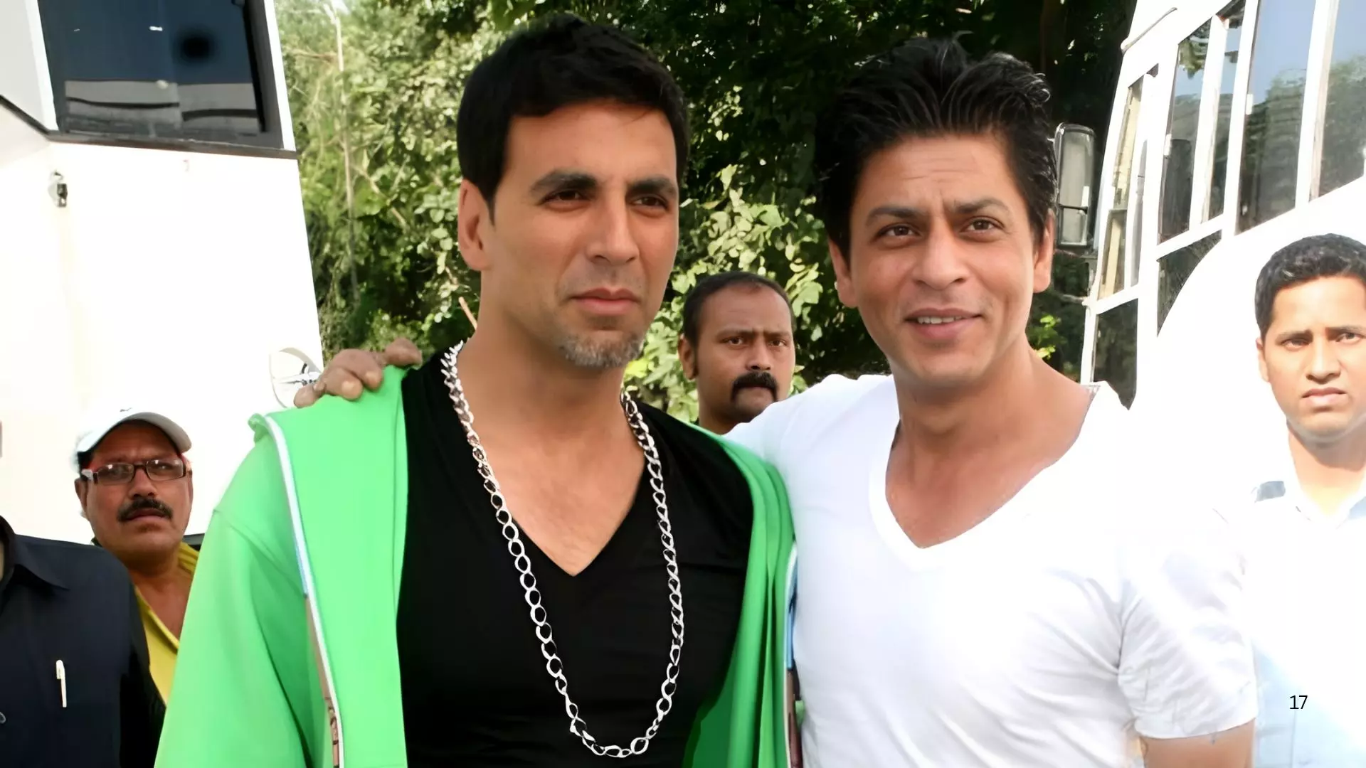 हम शायद ही एक साथ दिखें...Shahrukh Khan ने बताया क्यों नहीं कर सकते Akshay Kumar के साथ फिल्म