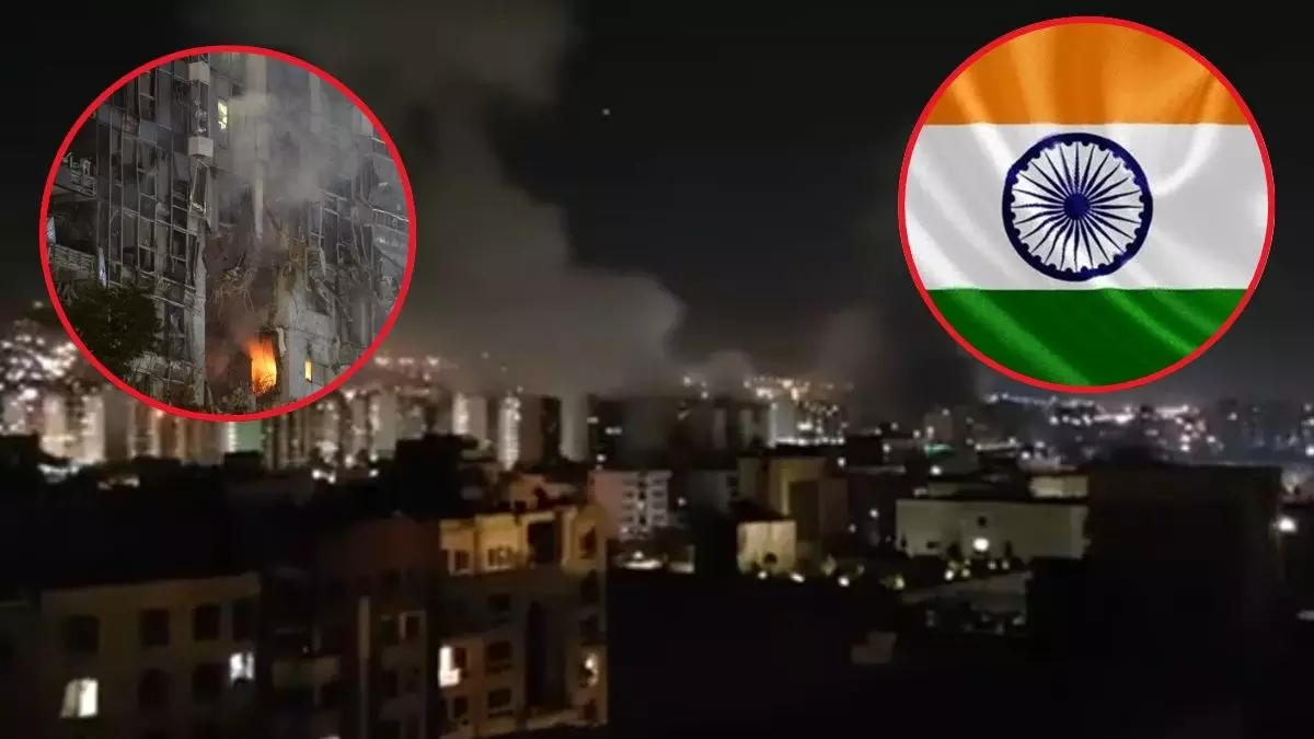 ईरान-इजराइल तनाव के बीच भारतीय दूतावास अलर्ट, ईरान में फंसे नागरिकों के लिए जारी की एडवाइजरी; कहा-घबराएं नहीं