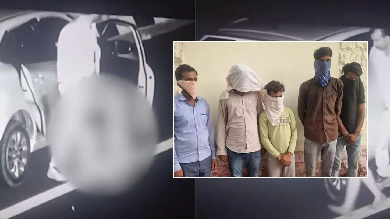 धाकड़ सेक्स कांड में एक और शख्स की एंट्री, ब्लैकमेलर को UPI से ट्रांसफर किए थे पैसे; पुलिस ने कैसे किया ट्रेस?