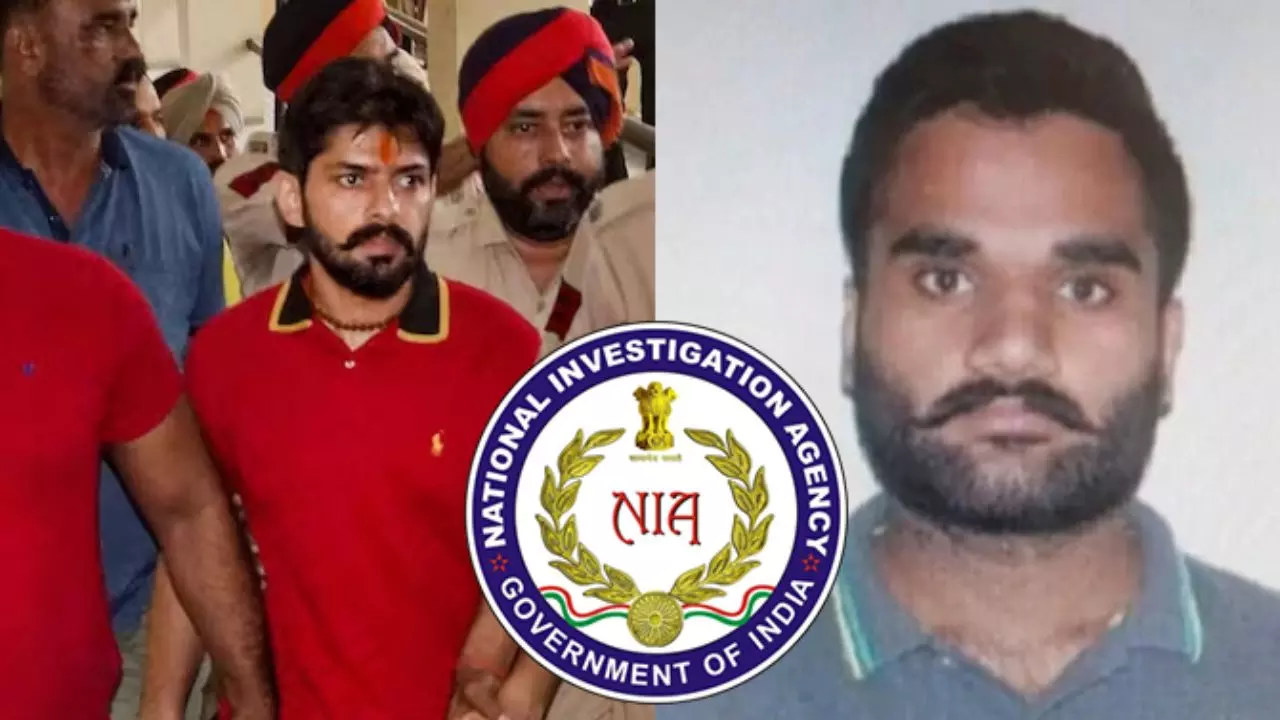 दोस्त दोस्त न रहा... लॉरेंस बिश्नोई और गोल्डी बराड़ की राहें जुदा, NIA और राज्य पुलिस के सामने क्या है नई चुनौती? दोस्त दोस्त न रहा... लॉरेंस बिश्नोई और गोल्डी बराड़ की राहें जुदा, NIA और राज्य पुलिस के सामने क्या है नई चुनौती?