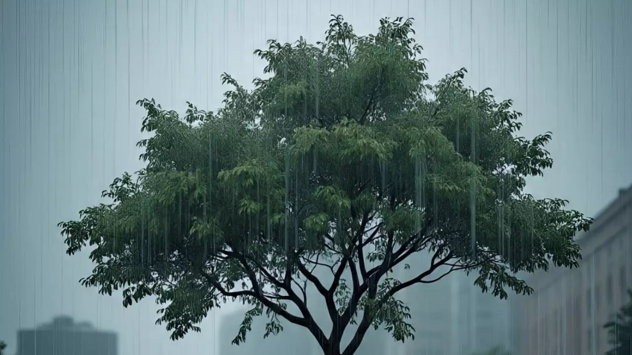दिल्ली वालों खुश हो जाओ! अगले 6 दिनों तक गर्मी से मिलेगी राहत, बारिश और आंधी का येलो अलर्ट