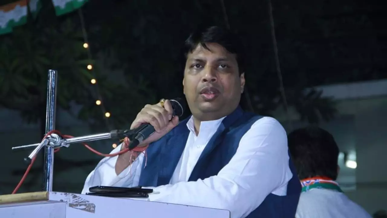 Bihar Chunav 2025: कौन हैं रोहन गुप्ता जिन्हें बिहार BJP इलेक्शन वॉर रूम की मिली जिम्मेदारी? इन राज्यों के चुनावों में...