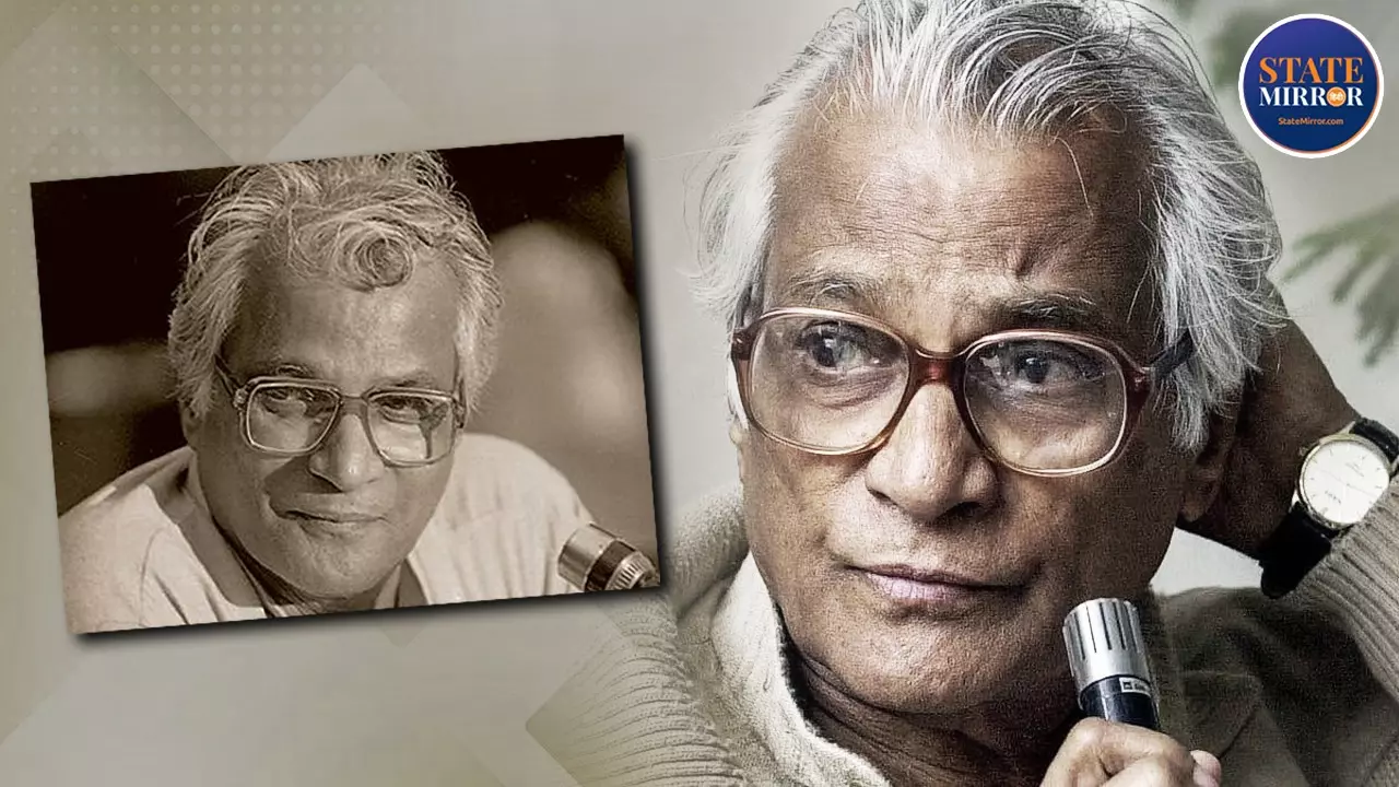 George Fernandes: कर्नाटक में जन्मे जॉर्ज-फर्नांडिस के जिंदगी भर बिहार न छोड़ने की अनकही-कहानी George Fernandes: कर्नाटक में जन्मे जॉर्ज-फर्नांडिस के जिंदगी भर बिहार न छोड़ने की अनकही-कहानी