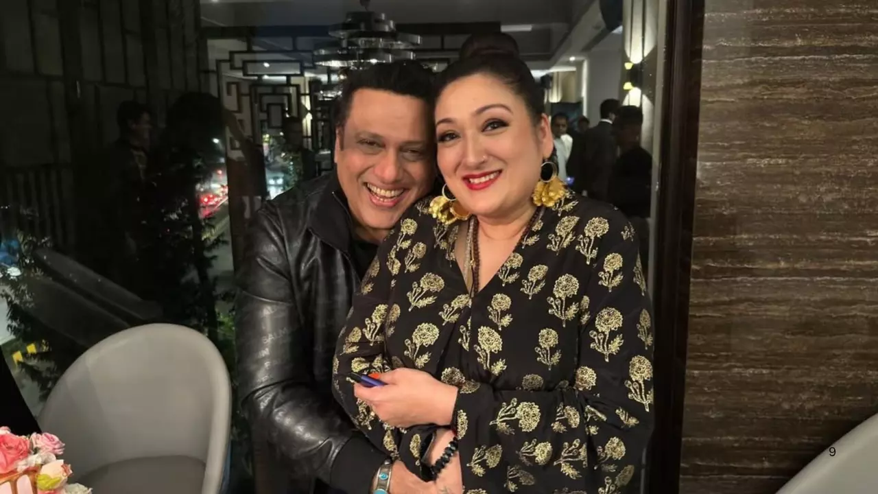 हां, मैंने ऐसा किया है.... Govinda की पत्नी Sunita ने सरनेम से हटाया Ahuja, फिर तलाक पर दिया नया बयान